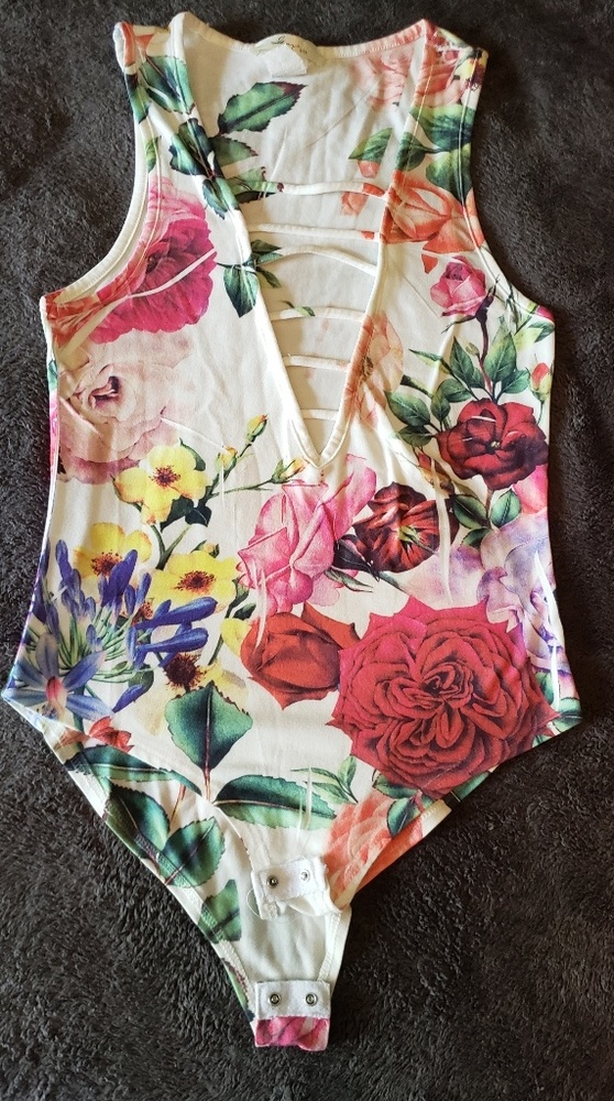 One piece body suit XS
